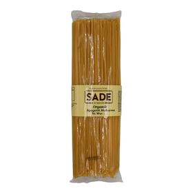 Sade Organik 500 gr Spagetti Makarna