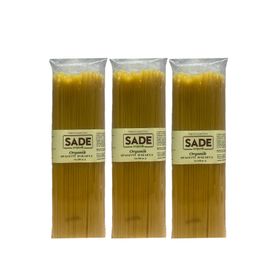 Sade Organik 500 gr Spagetti Makarna