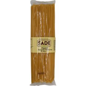 Sade Organik 500 gr Spagetti Makarna