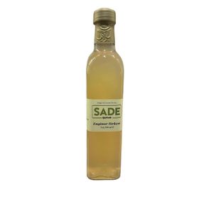Sade Organik 500 ml Enginar Sirkesi
