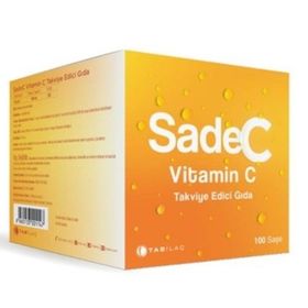 SadeC Vitamin C 100 Saşe
