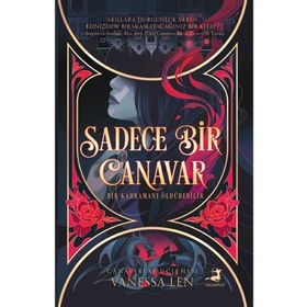 Sadece Bir Canavar Canavarlar Üçlemesi Vanessa Len