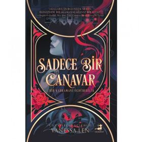 Sadece Bir Canavar - Vanessa Len