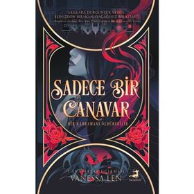 Sadece Bir Canavar - Vanessa Len