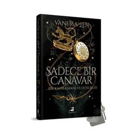 Sadece Bir Canavar - Vanessa Len