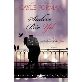 Sadece Bir Yıl ve Sadece Bir Gece - Gayle Forman