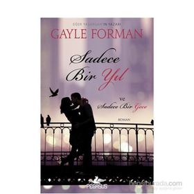 Sadece Bir Yıl ve Sadece Bir Gece - Gayle Forman