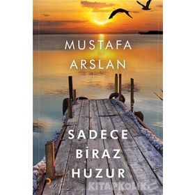 Sadece Biraz Huzur - Mustafa Aslan