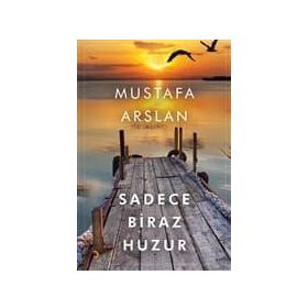 Sadece Biraz Huzur - Mustafa Aslan