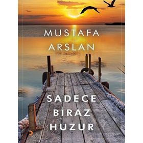 Sadece Biraz Huzur - Mustafa Aslan