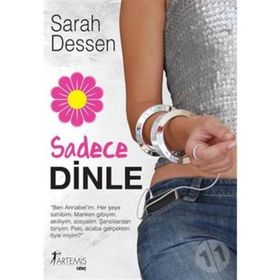 SADECE DINLE - SARAH DESSEN
