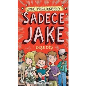 Sadece Jake - Dişe Diş - Jake Marcionette