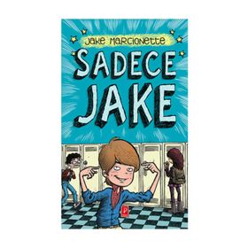Sadece Jake - Jake Marcionette