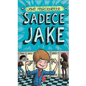 Sadece Jake - Jake Marcionette