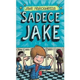 Sadece Jake - Jake Marcionette