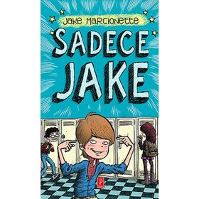 Sadece Jake - Jake Marcionette