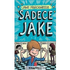 Sadece Jake - Jake Marcionette