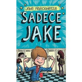 Sadece Jake - Jake Marcionette