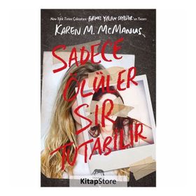 Sadece Ölüler Sır Tutabilir-Karen M. McManus