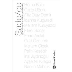 Sadece - Remzi Gümüş