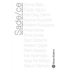 Sadece - Remzi Gümüş