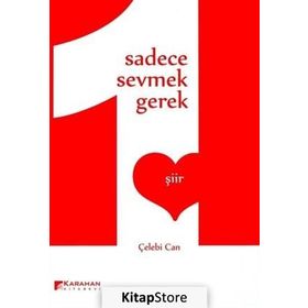Sadece Sevmek Gerek - Çelebi Can