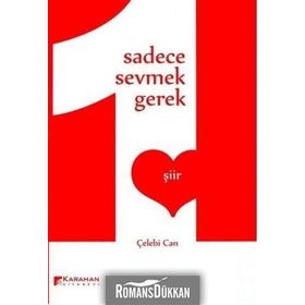 Sadece Sevmek Gerek - Çelebi Can