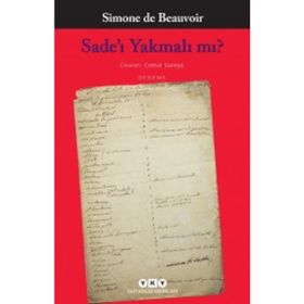 Sade’ı Yakmalı mı? - Simone de Beauvoir