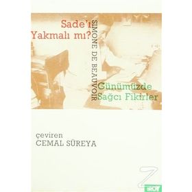 Sade’ı Yakmalı mı? - Simone de Beauvoir