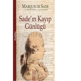 Sade’ın Kayıp Günlüğü - d a f marquis de sade