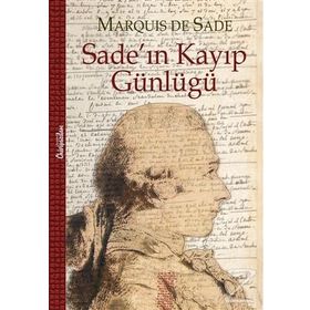 Sade’ın Kayıp Günlüğü - d a f marquis de sade