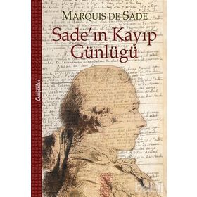 Sade’ın Kayıp Günlüğü - d a f marquis de sade