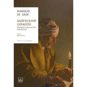 Sadeın Kayıp Günlüğü - İthaki Yayınları