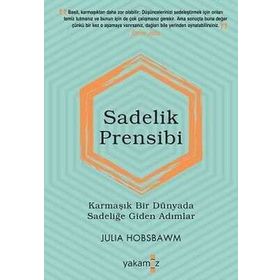 Sadelik Prensibi - Julia Hobsbawm - Yakamoz Yayınları