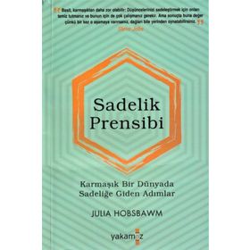 Sadelik Prensibi - Julia Hobsbawm - Yakamoz Yayınları