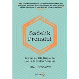 Sadelik Prensibi - Julia Hobsbawm - Yakamoz Yayınları