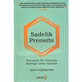Sadelik Prensibi - Julia Hobsbawm - Yakamoz Yayınları
