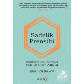 Sadelik Prensibi - Julia Hobsbawm - Yakamoz Yayınları