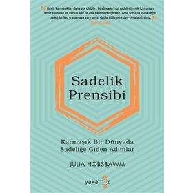 Sadelik Prensibi - Julia Hobsbawm - Yakamoz Yayınları