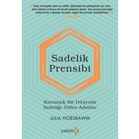 Sadelik Prensibi - Julia Hobsbawm - Yakamoz Yayınları