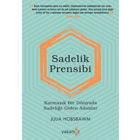 Sadelik Prensibi - Julia Hobsbawm - Yakamoz Yayınları