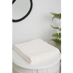 Sadem Organik Stripe 90x150 cm Banyo Havlusu