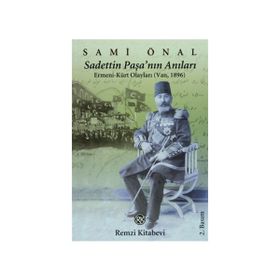 SADETTIN PAŞA`NIN ANILARI - SAMI ÖNAL