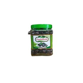 Sadıcım 1 kg Mega 260-290 kb Fındıkkale Akhisar Yöresel Yağlı Sele Siyah Zeytin