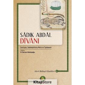 Sadık Abdal Divanı - Hasan Bektaş