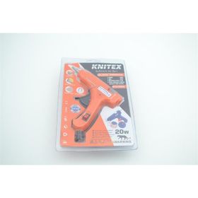 Sadık Plastik KTX-2662 Knitex 20W Mum Silikon Tabancası