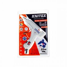 Sadık Plastik KTX-2662 Knitex 20W Mum Silikon Tabancası