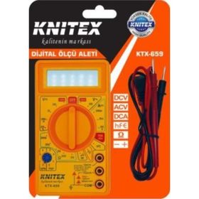 Sadık Plastik KTX-659 Knitex Dijital Ölçü Aleti