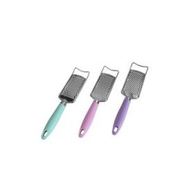 Sadık Plastik PNG-1503 Slikon Saplı Penguen Metal El Rendesi