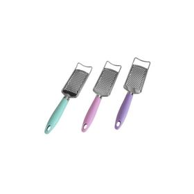 Sadık Plastik PNG-1503 Slikon Saplı Penguen Metal El Rendesi